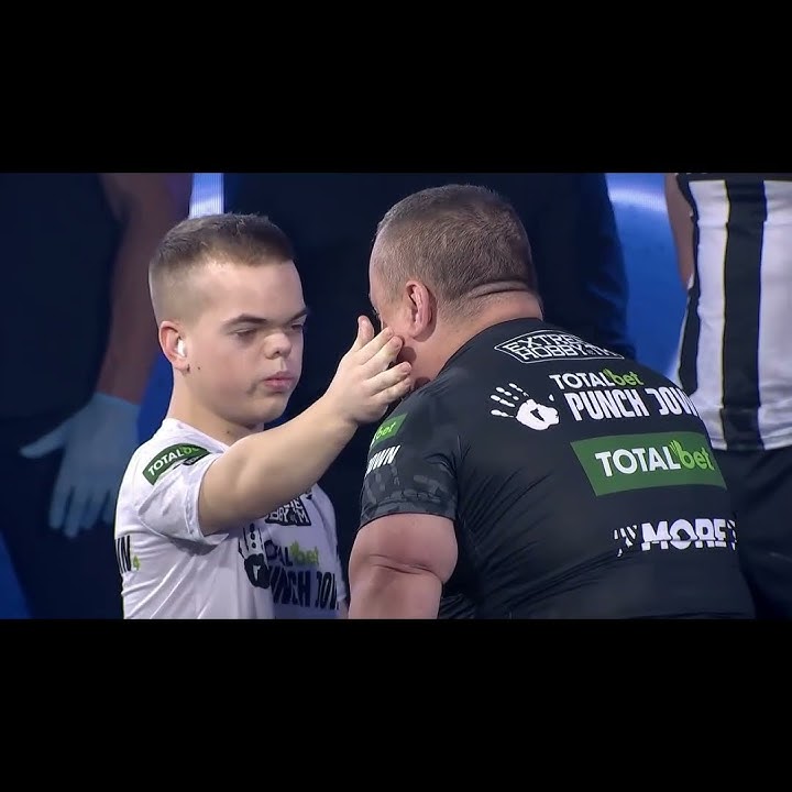 Download lagu THE SHORTEST SLAP FIGHT EVER | Big Jack vs Q Man - Part 2 #punchdown #slapfight #funny #slap