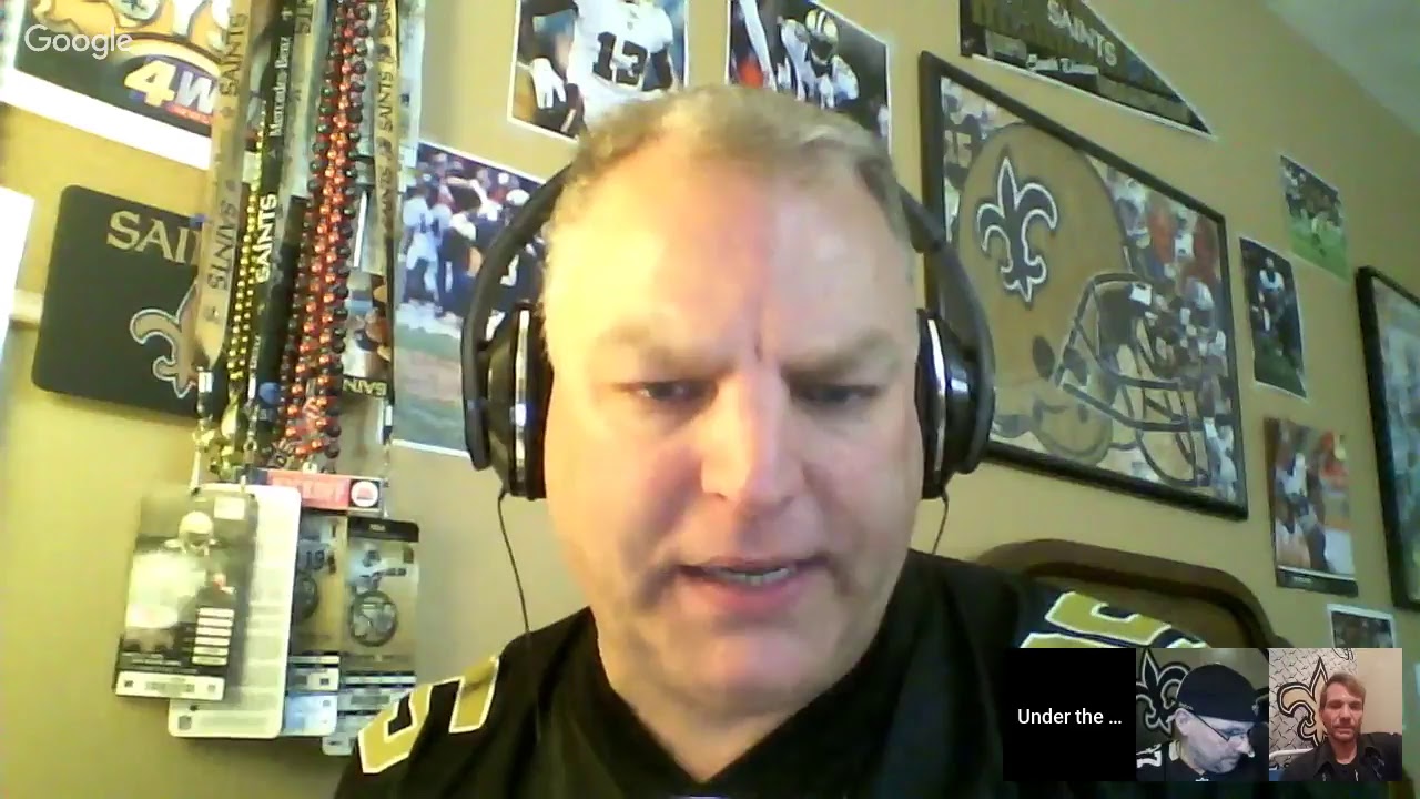 STONE COLD CRAZY (Under The Dome podcast, Ep 17.36)