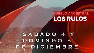 TEASER PUEBLO ANCESTRAL LOS RULOS FERIA DIAGUITA TAMBILLOS