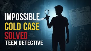 True Detective: How a Teenager Solved an Impossible Cold Case
