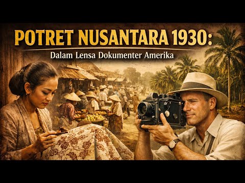 Sensus Penduduk Hindia Belanda 1930