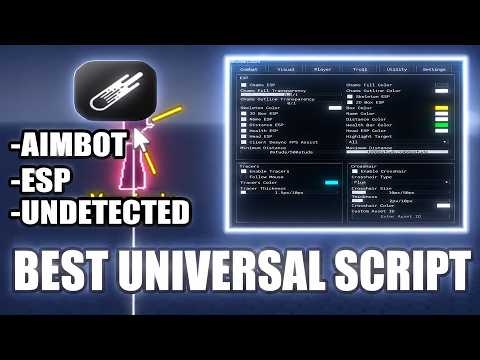 [FREE] Roblox Aimbot Script (Aimbot,ESP, Aim Assist) | Roblox Universal ...