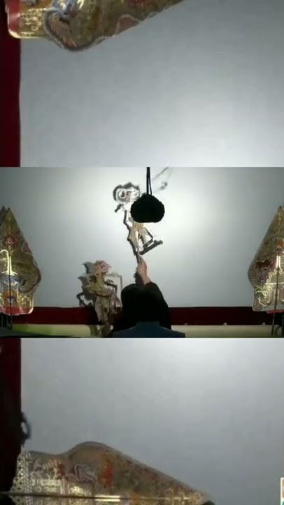 story'wa wayang kulit perang