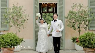 Romantic Italian Villa Wedding | Cinematic Love Story Romantic Italian Villa Wedding | Cinematic Love Story