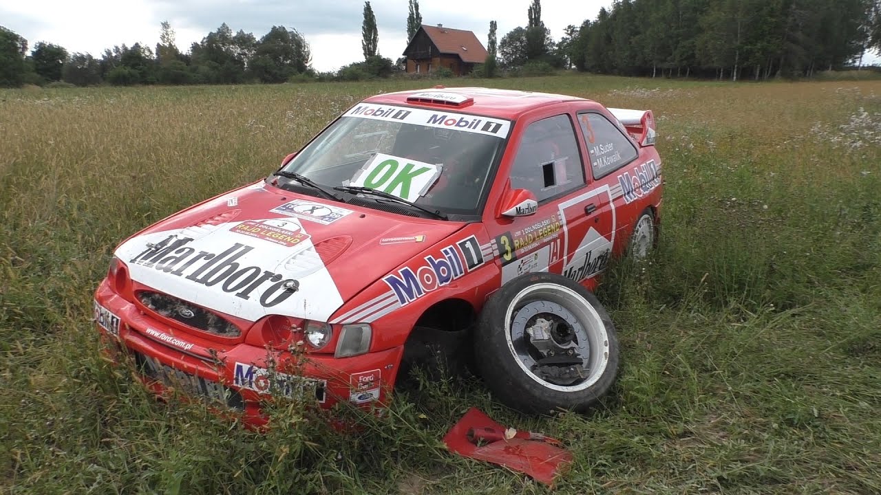 Dolnośląski Rajd Legend 2024 - First Polish Rally Legend by Motulski