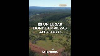 No es solo una parcela…🍃