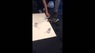 JunkBot Team 4 Final Project