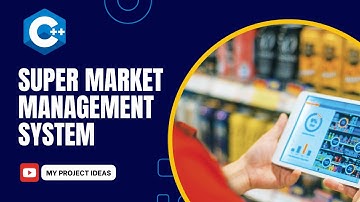 Supermarket Management System with C++ | C++ Projects