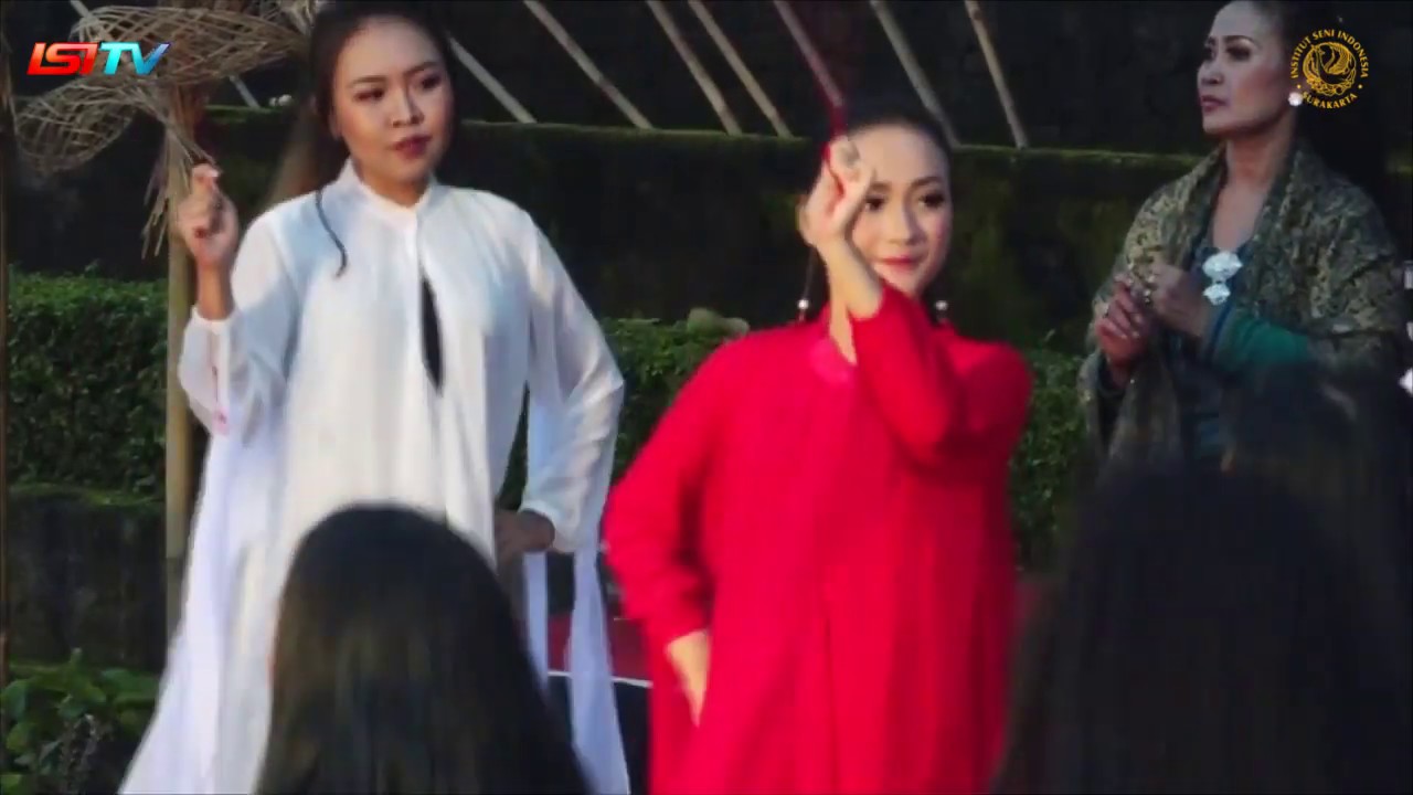 KOMPOSISI TARI KARYA Ni Nyoman Yuliarmaheni, M.Sn. || PENUTUPAN HARI TARI DUNIA 2019 #GEGARAMENARI