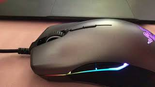 Razer Lancehead Chroma Lighting Lagging When In Wireless Mode