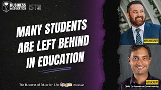 Episode 35 | Live from ISTE: Rajen Sheth on Kyron Learning's AI-Driven Teacher-Student Bonds Net Worth