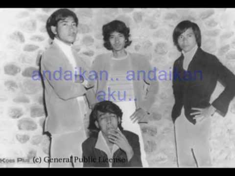 Koes Plus - Andaikan (Album History of Koes Brothers)