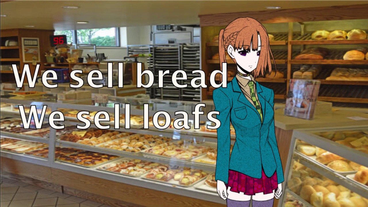 your turn to die- bread store - YouTube