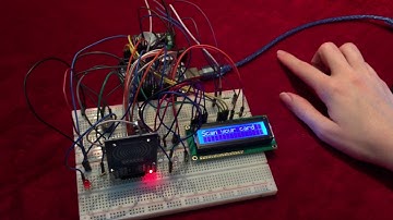 Embedded Systems COM448 - RFID BASED ATTENDANCE SYSTEM - Dr. Öğr. Üyesi PERİ GÜNEŞ