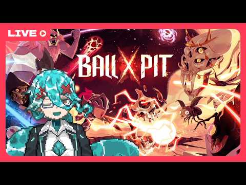 【BALL×PIT】二人組で色々な組み合わせもできるんだ～その3～【ゲーム雑談】