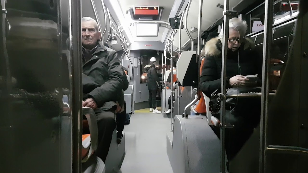 MenariniBus Citymood Cng N°4380 | Svt Vicenza | Linea 7