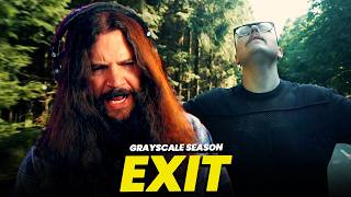 GRAYSCALE SEASON EXIT REAKTION UND REVIEW