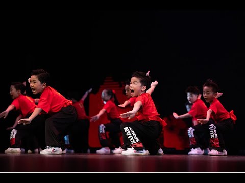 3 Duan Changquan 三段长拳 Xuan Sports 10th Anniversary Show 宣武门十周年庆