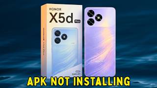 Honor X5D Plus APK Not Installing? | Easy Fix for App Installation Issues screenshot 2