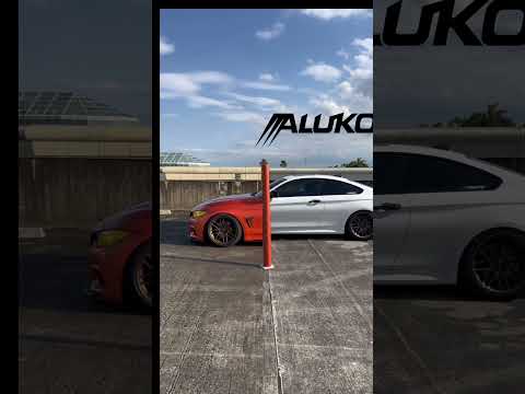 Orange Automotive Vinyl