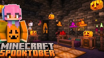 Halloween Decorating! | Spooktober | Ep. 3