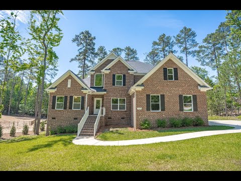 509 Links Pointe Court, Chapin, SC home video tour