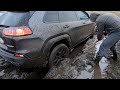 ДЖИП не для Костика... Чероки TRAILHAWK ДЛЯ КОГО???