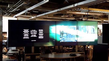 Ridiculously Scalable Video Playback Demo