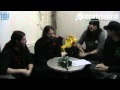 Capture de la vidéo Thrash Metal Talk With Kreator, Exodus & Suicidal Angels (2010)