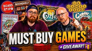 Top 10 MUST-BUY Games at UKGE 2026! screenshot 5