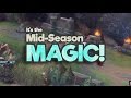 Instalok  mid season magic taylor swift  new romantics parody