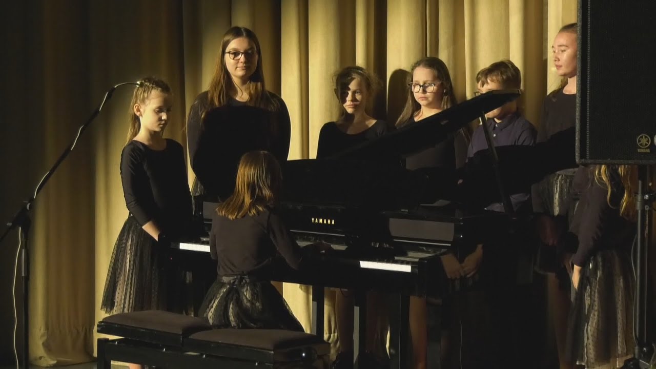 20 rokov ZUŠ Smižany