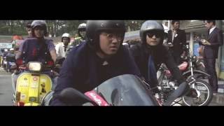 The Distinguished Gentleman's Ride Jakarta 2014