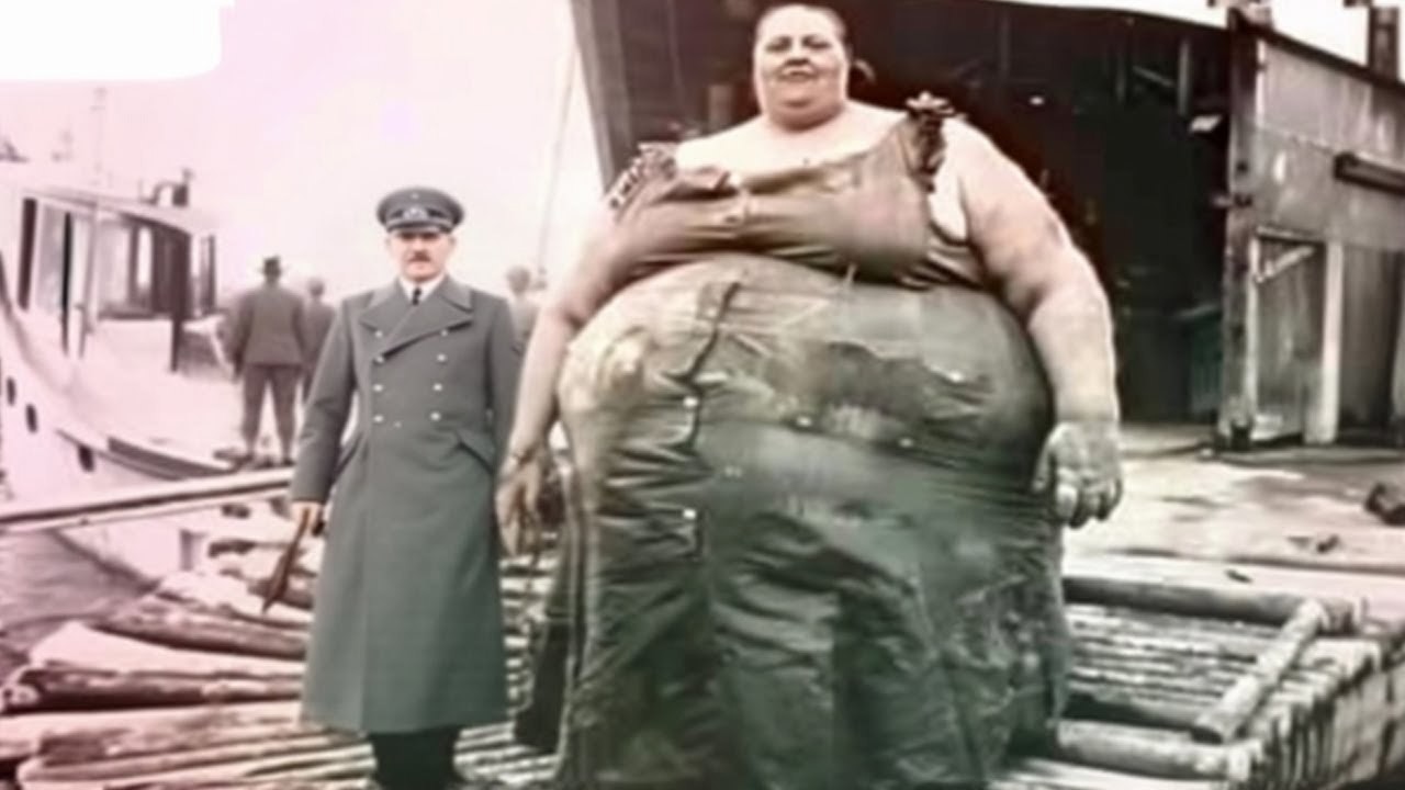 Project TITAN — The Lost Horror of Nazi Labs