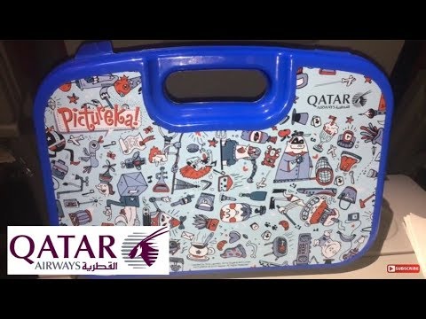 qatar-airways-dinner---kids-meal,-toys,-and-kids-entertainment