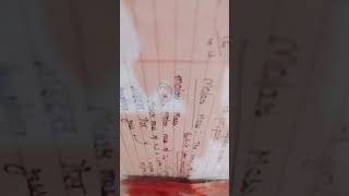 about molar mass and avogadro number #exam ,👌🏻💯💯🧑🏻🔬🧑🏻🔬 #ssc #motivation #manav vlogs