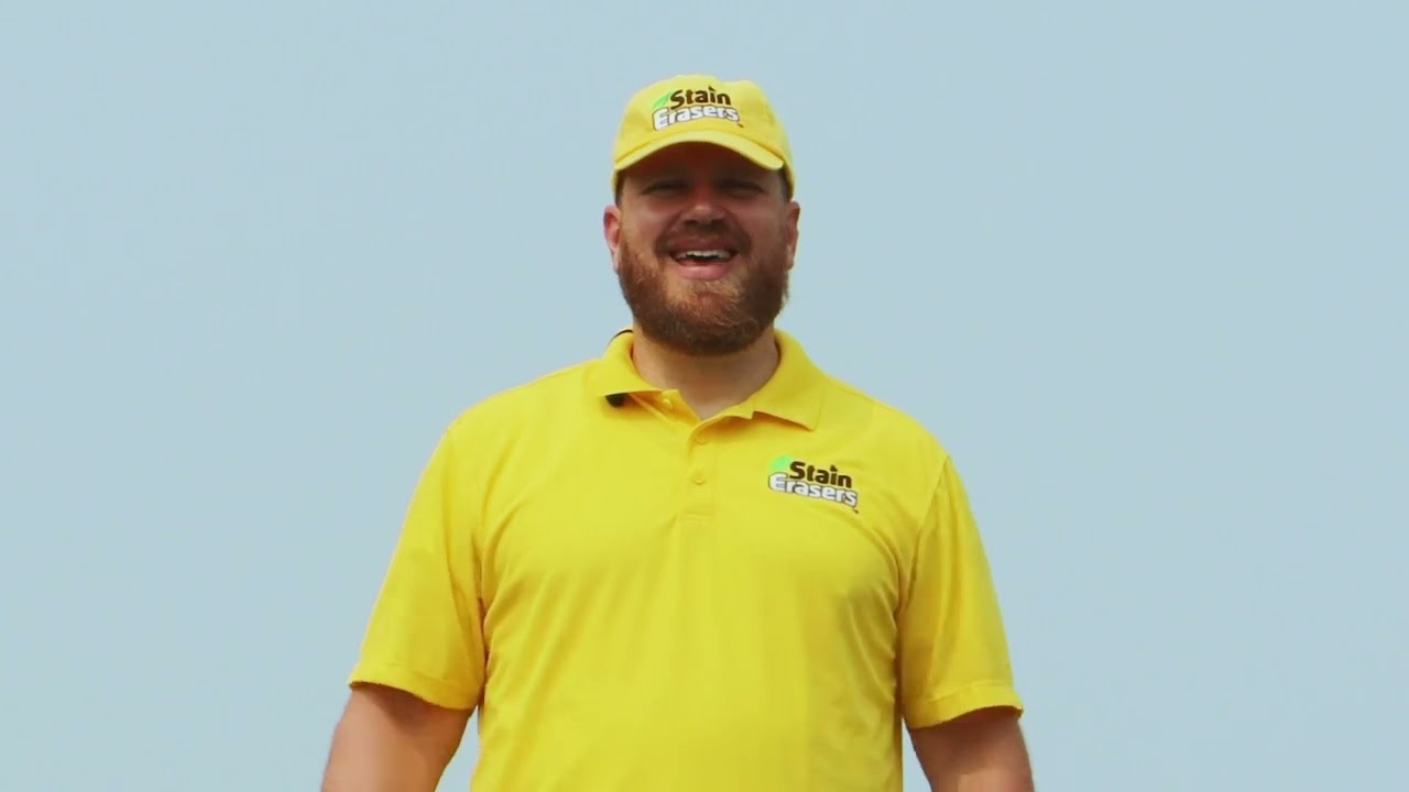 Stain Erasers Does Residential & Commercial