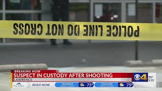 Lawrence Dollar Tree employee shot; former employee arrested