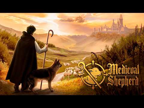 Medieval Shepherd Gameplay Trailer