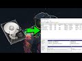 How to Disable a HDD without unplugging it physically