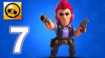 Brawl Stars Gameplay Part 7 iOS & Android