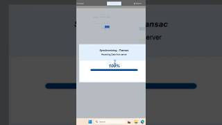 #Tally Sync: Save Time, Work Smart!#Tally Sync = Faster Accounting#shorts #trending