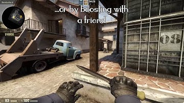 CS:GO Inferno Glitch [PATCHED]