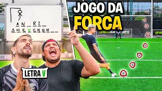 Thumbnail for FORCA DE FUTEBOL!!! *A CADA GOL, LIBERA 1 LETRA*