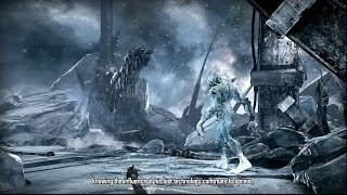 Killer Instinct (2013): Glacius - Ending 1