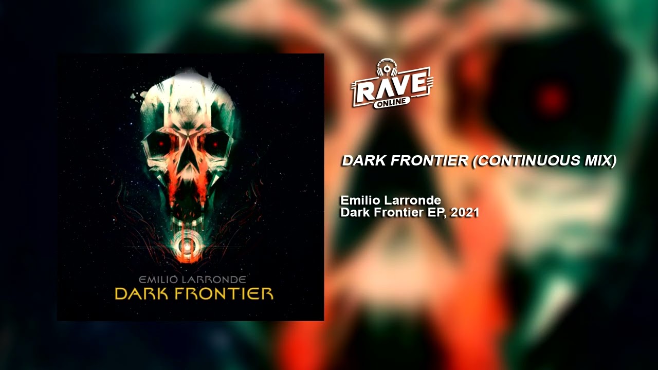 Emilio Larronde - Dark Frontier EP (Continuous Mix) DUBSTEP, 2021 #startrek #dubstep #emiliolarronde