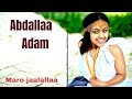 Abdallaa Adam Maro Jaalallaa Lovely Old Oromo Full Album Music 