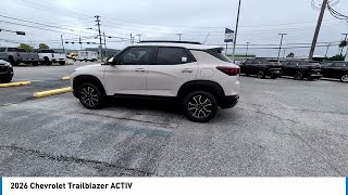 2026 Chevrolet Trailblazer CP260941