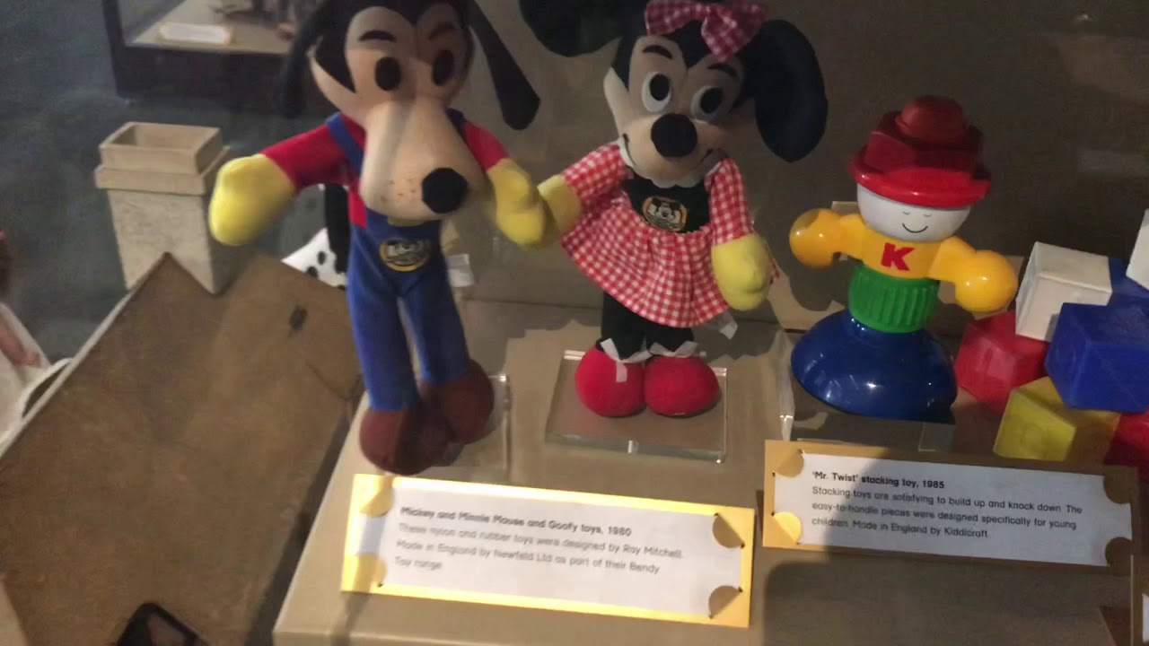 V&A Museum of Childhood  (Toy Museum)