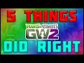 5 THINGS GARDEN WARFARE 2 DID RIGHT!